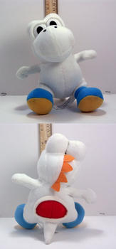 YAY! White Yoshi!