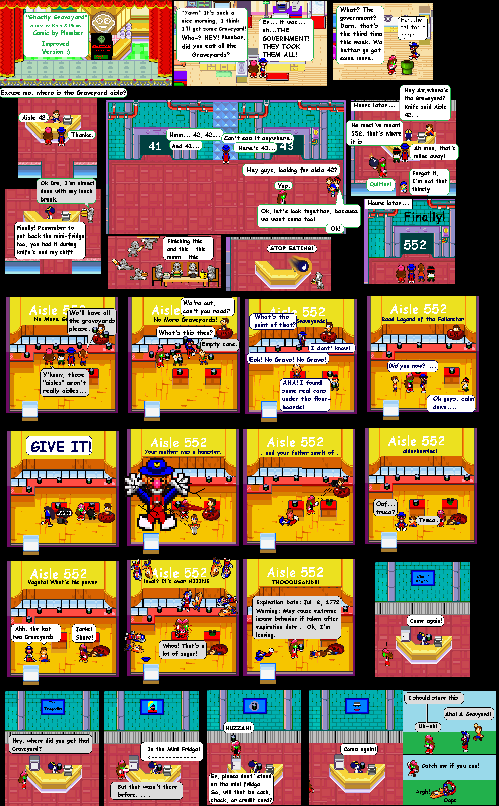 Image:Bean Comic No. 1.PNG