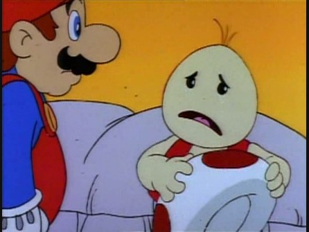 Is Toad from Mario wearing a hat or is the mushroom part of his head? :  r/NoStupidQuestions