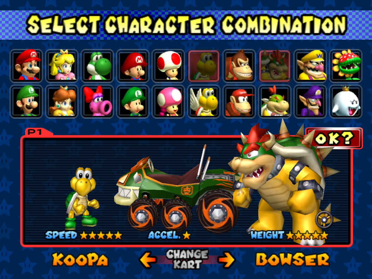 Past Features That Should Return in Mario Kart for Wii U - Mario Party  Legacy