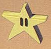 A Star from Super Mario RPG: Legend of the Seven Stars.