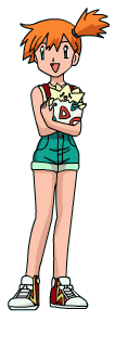 It's Misty!!!!