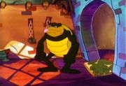 Grunt, a Super Troopa.