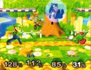 Electronic Gaming Monthly's Fake Image for Melee.