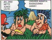 Mario in part 1.