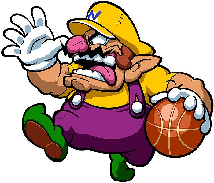 Wario Fat