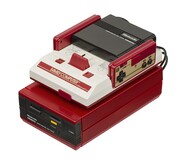 The Famicom Disk System.