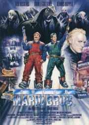 The Movie Poster.