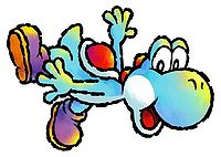Yoshi!