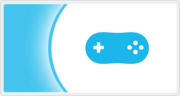 The Virtual Console logo.