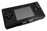 A Game Boy Micro.