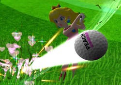 Mario Golf: Toadstool Tour.