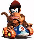 Diddy in his car.