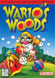 NES Box Cover.