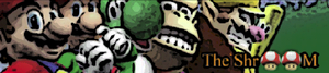 The 'Shroom, Newspaper of the Super Mario Wiki.