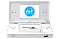 One of the Nintendo DS Lite's main selling points is its ability to utilize the service.