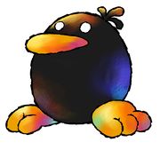 Raphael the Raven