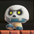 File:SMBW Bone Goomba.png - Super Mario Wiki, The Mario Encyclopedia