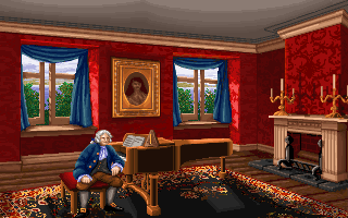 Wolfgang Amadeus Mozart - Super Mario Wiki, the Mario encyclopedia