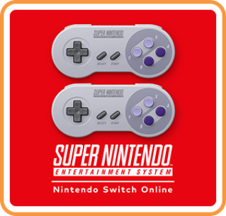 new snes games switch online