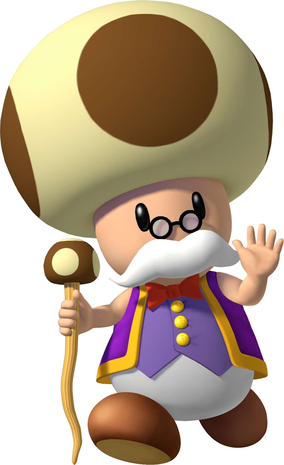 Toadsworth Super Mario Wiki The Mario Encyclopedia 