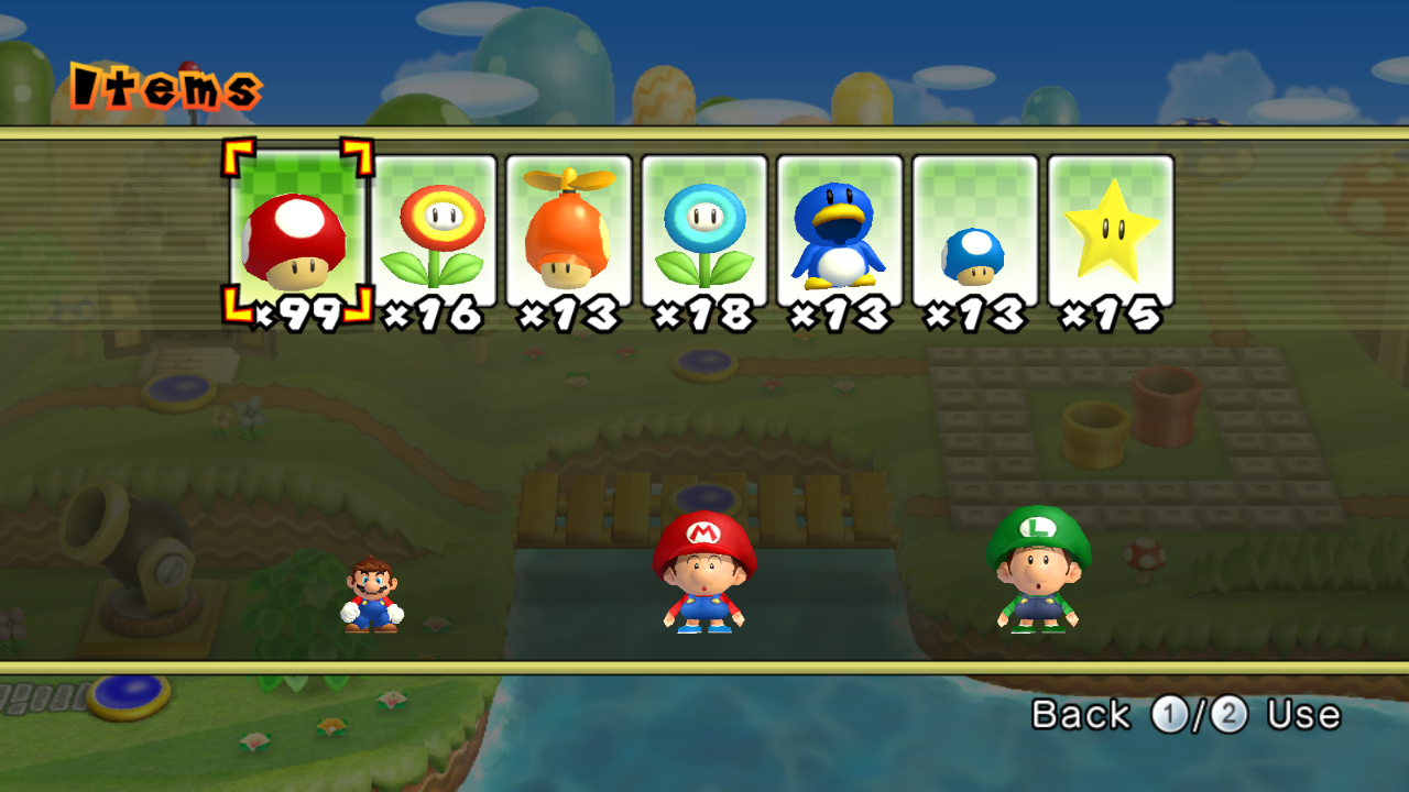Newer Super Mario Bros. DS | Super Mario Boards