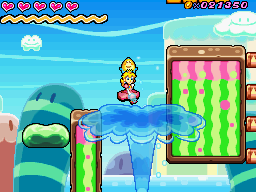 Wavy Beach 5-3 - Super Mario Wiki, the Mario encyclopedia