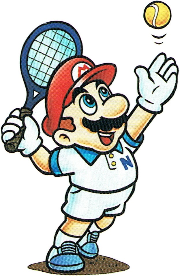 Mario Tennis Aces | Page 17 | Super Mario Boards