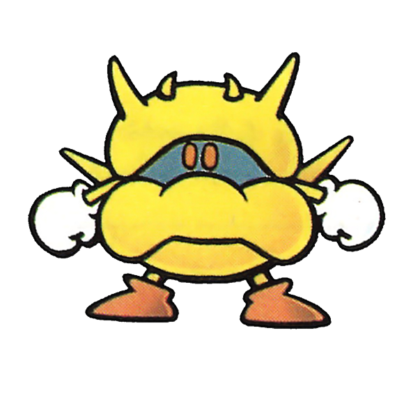 File:Dr. Mario - Yellow Virus.png - Super Mario Wiki, the Mario ...