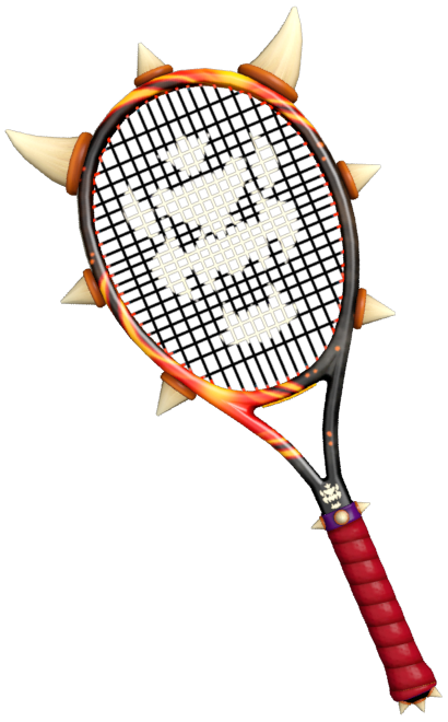 Drybowserracquet.png