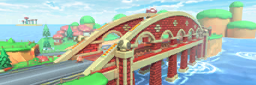 File:MKT Icon GCN Mushroom Bridge.png - Super Mario Wiki, the Mario ...