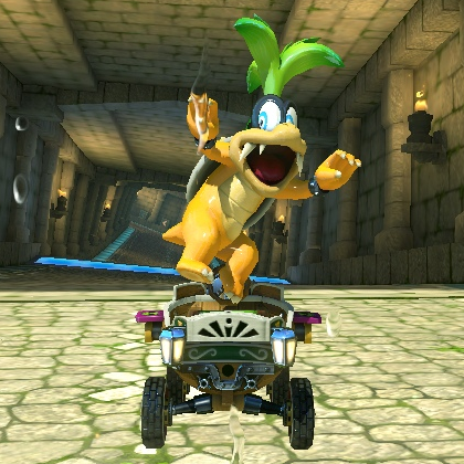 File:MK8 Iggy Kart Trick 1.png - Super Mario Wiki, the Mario encyclopedia