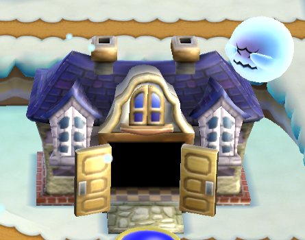new super mario bros wii world 7 ghost house