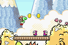 Welcome To Yoshi's Island - Super Mario Wiki, the Mario encyclopedia