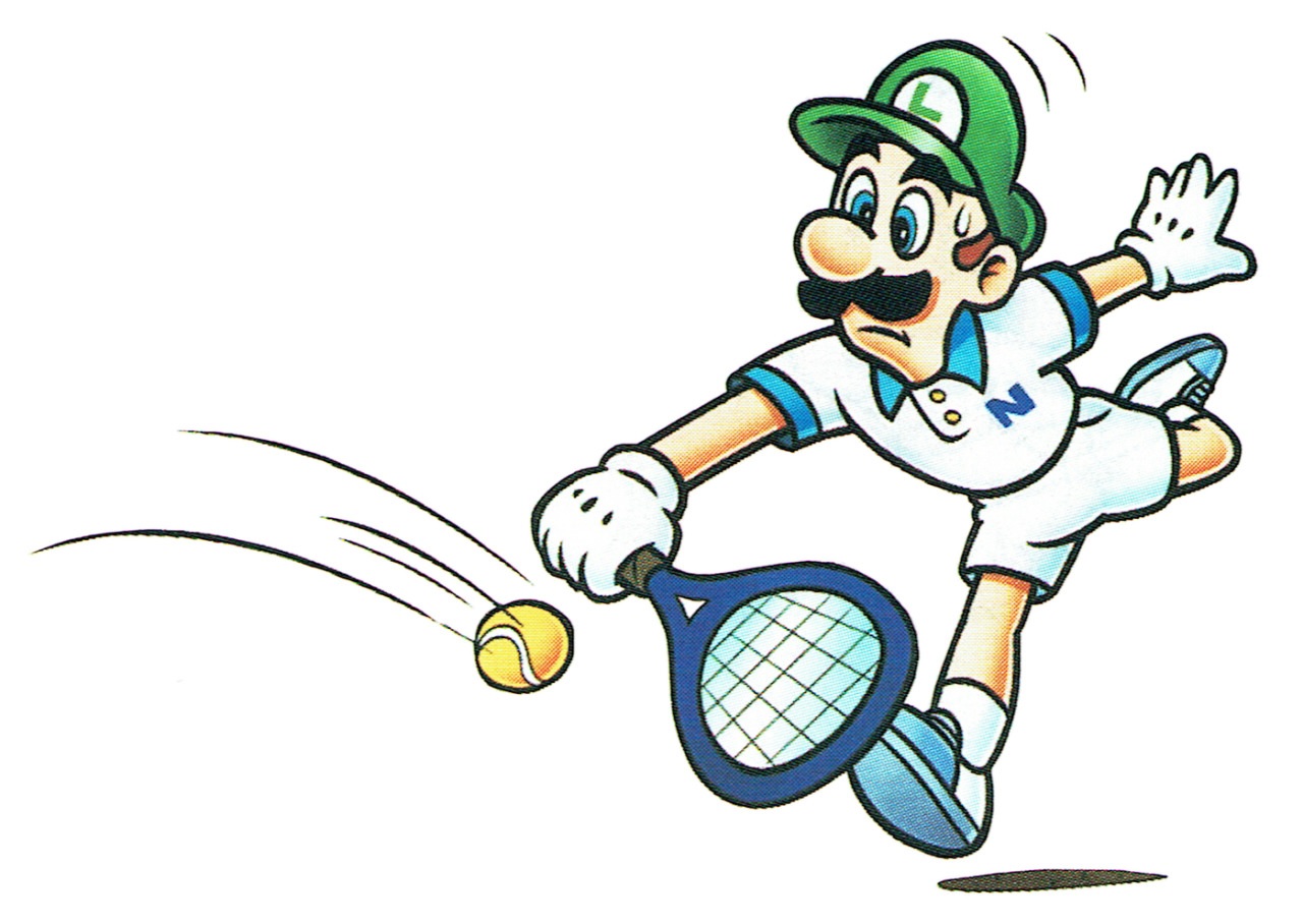 Mario Tennis Aces | Page 17 | Super Mario Boards
