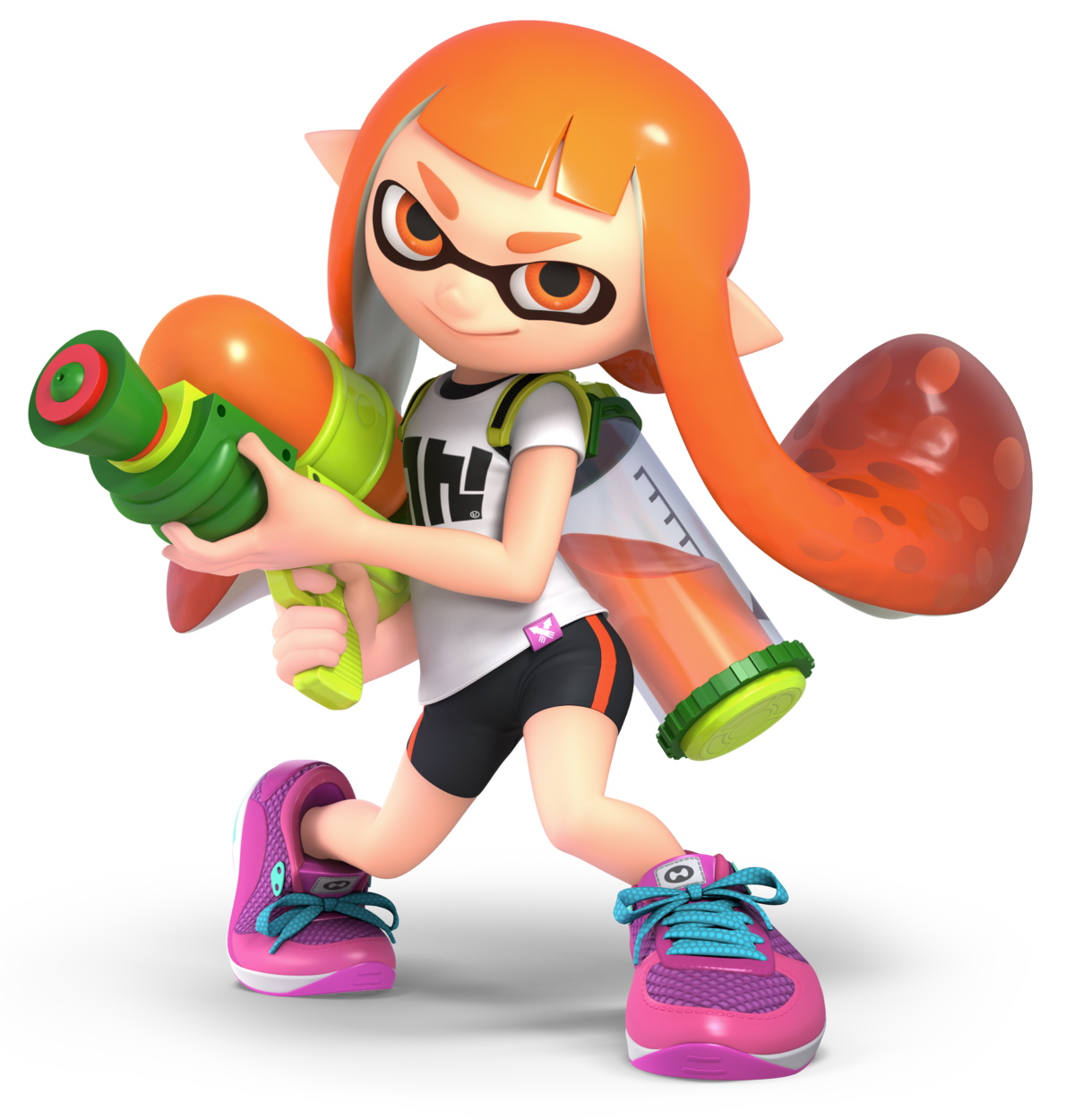 Inkling - Super Mario Wiki, the Mario encyclopedia