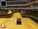 Wario Stadium (DS) - Super Mario Wiki, the Mario encyclopedia