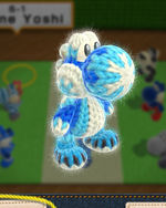 Yoshi woolly world 5-1 last flower poem