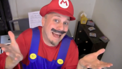 List Of Mario References On The Internet Super Mario Wiki The Mario Encyclopedia - roblox super mario scream youtube