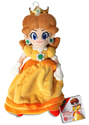 cat daisy plush