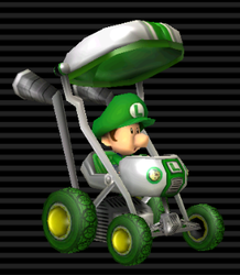 Booster Seat - Super Mario Wiki, the Mario encyclopedia