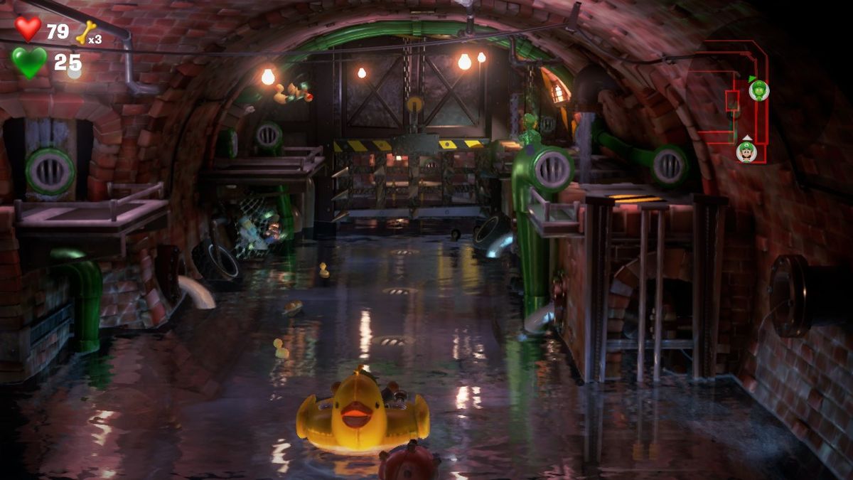 Sewer B Super Mario Wiki The Mario Encyclopedia