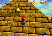 Shifting Sand Land - Super Mario Wiki, the Mario encyclopedia