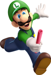 Luigi Super Mario Wiki The Mario Encyclopedia - luihgi roblox