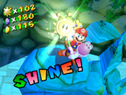 Shine Sprite - Super Mario Wiki, the Mario encyclopedia