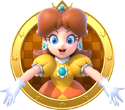 Princess Daisy - Super Mario Wiki, the Mario encyclopedia