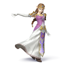 Princess Zelda - Super Mario Wiki, the Mario encyclopedia