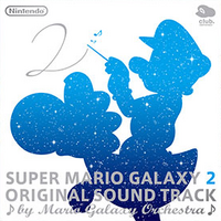 Super Mario Galaxy 2: Original Soundtrack - Super Mario Wiki, the Mario ...