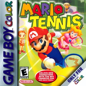 Mario Tennis (GBC) | Smogon Forums