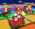 RMX Rainbow Road 2 - Super Mario Wiki, the Mario encyclopedia